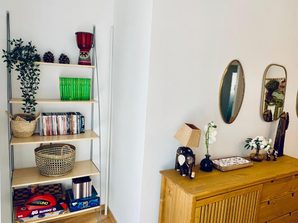 Hauzify I Apartament Fortuny - 5