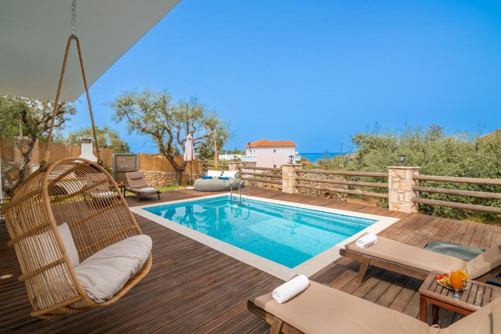 Queen of Zakynthos Luxury Villas photo