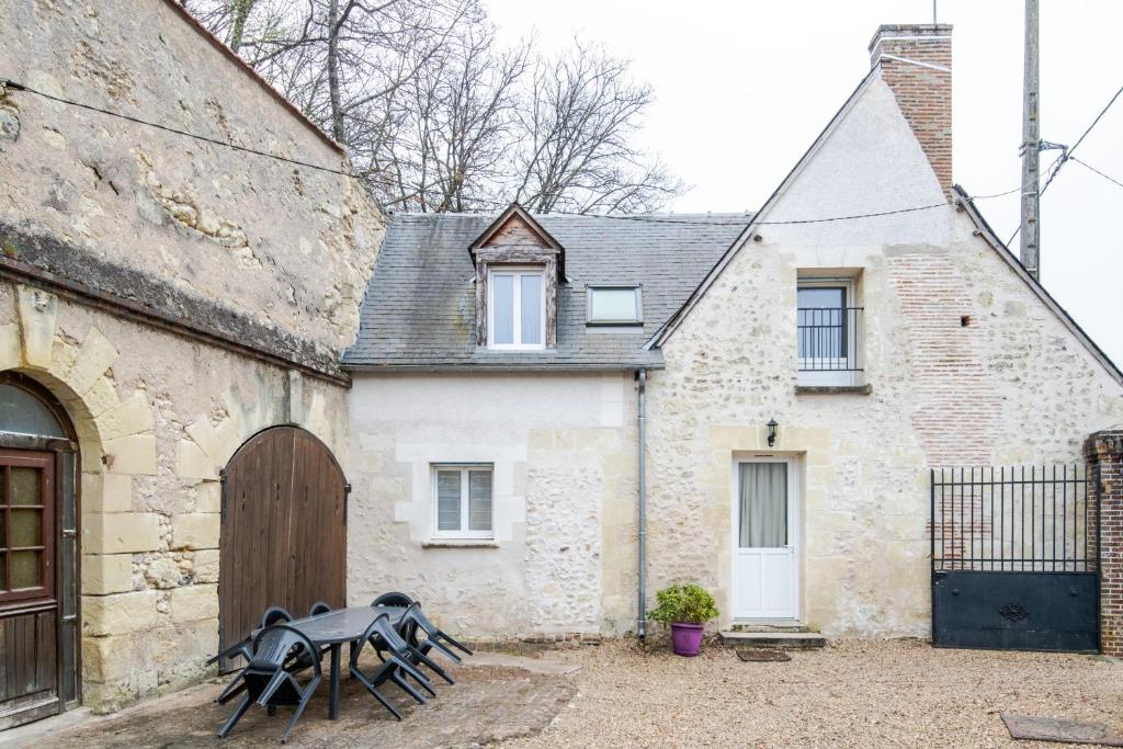 "La petite maison dans la Vallée" near Amboise - Nazelles Négron