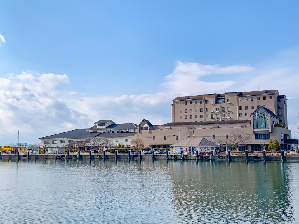 Kitabiwako Hotel Grazie photo