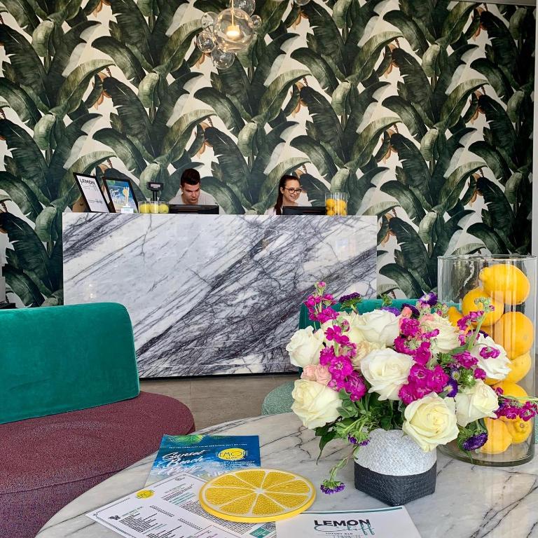 Lemon Cliff Luxury Hotel photo