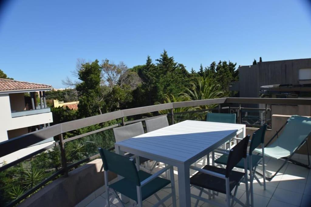 Bel Appartement 2 pièces 200m Plages - 2