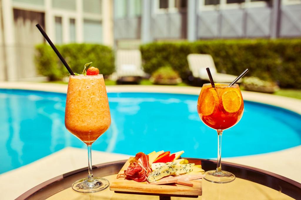 Food and beverages