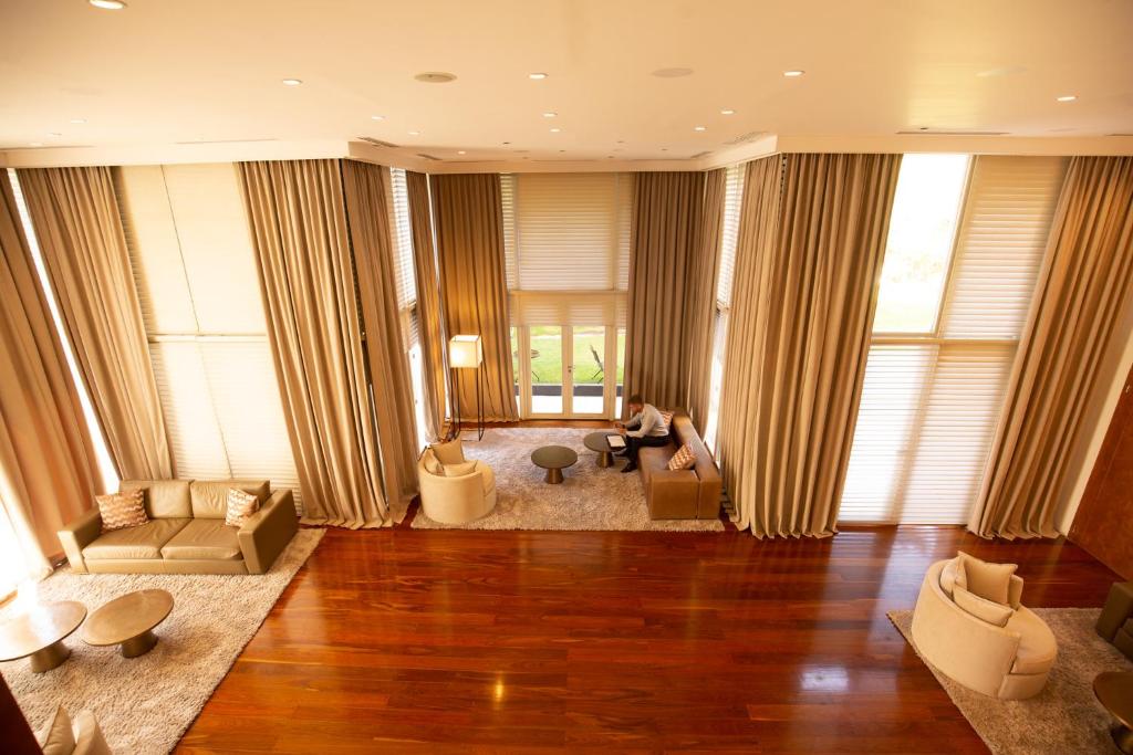 Lobby, Grand Brizo Comahue in Neuquen