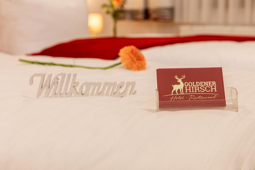 Hotel Restaurant Goldener Hirsch photo