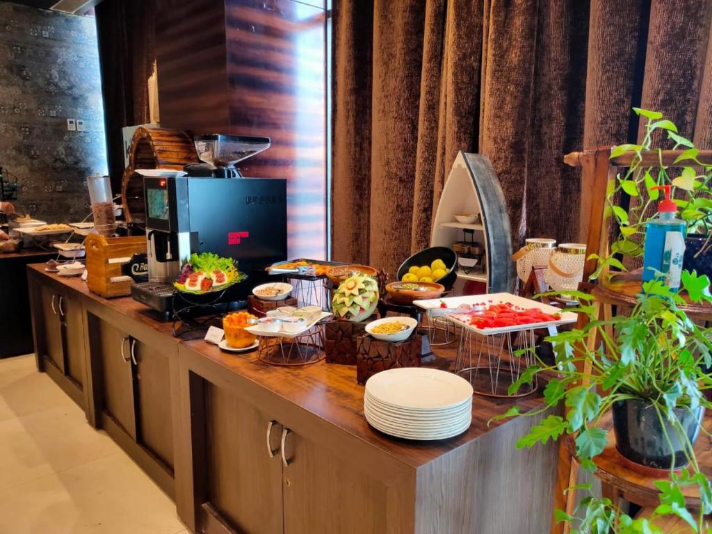 Food and beverages