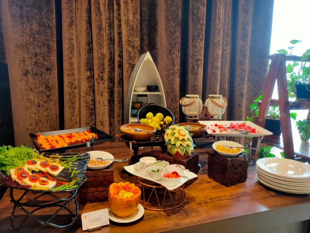 Food and beverages
