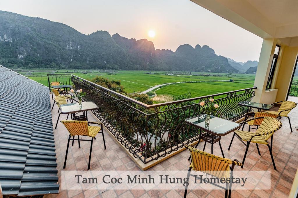 Tam Cốc Minh Hưng Homestay