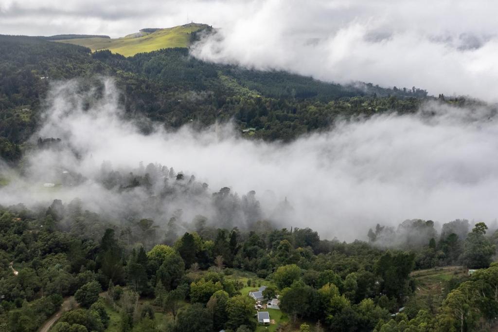 Further Beyond, Hogsback