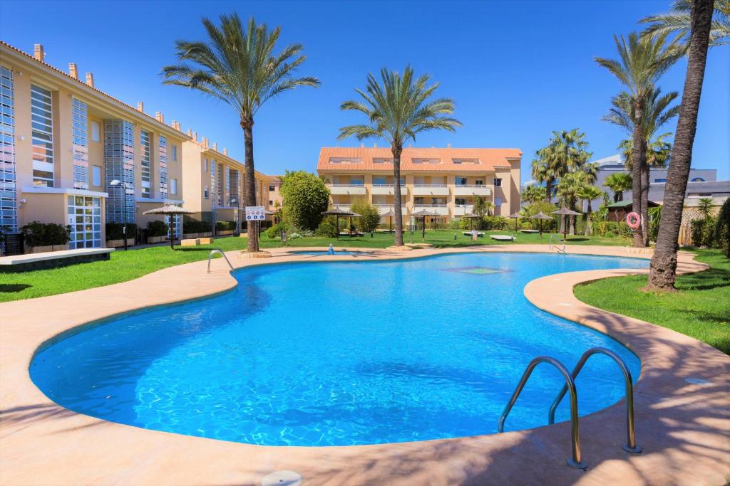 Veranda Golden Beach II Apartment Javea Arenal - 1