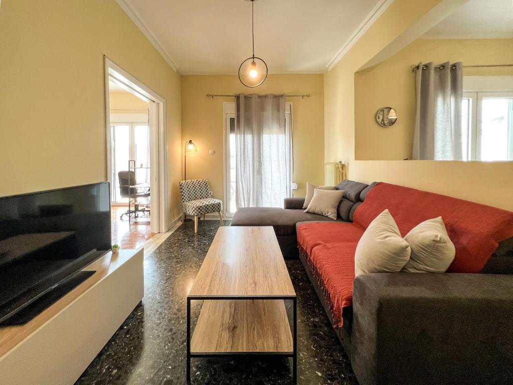 Chiou 90sqm apt Apartment in Athens (Attica, Greece)