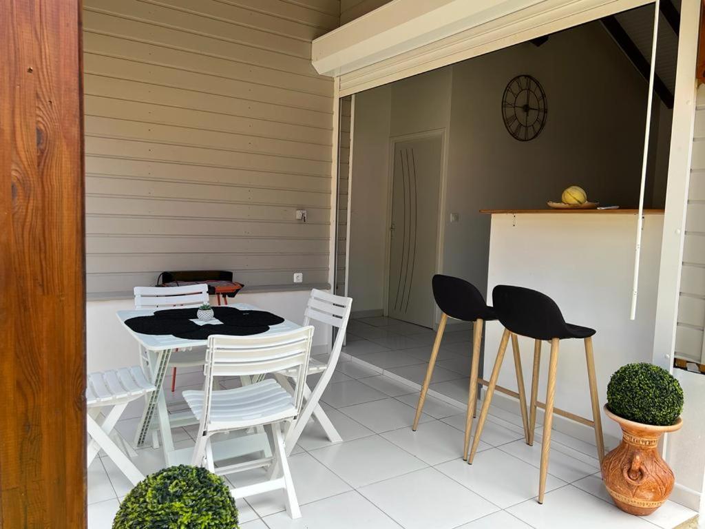 Cottage Mely’s, Rivière-Pilote