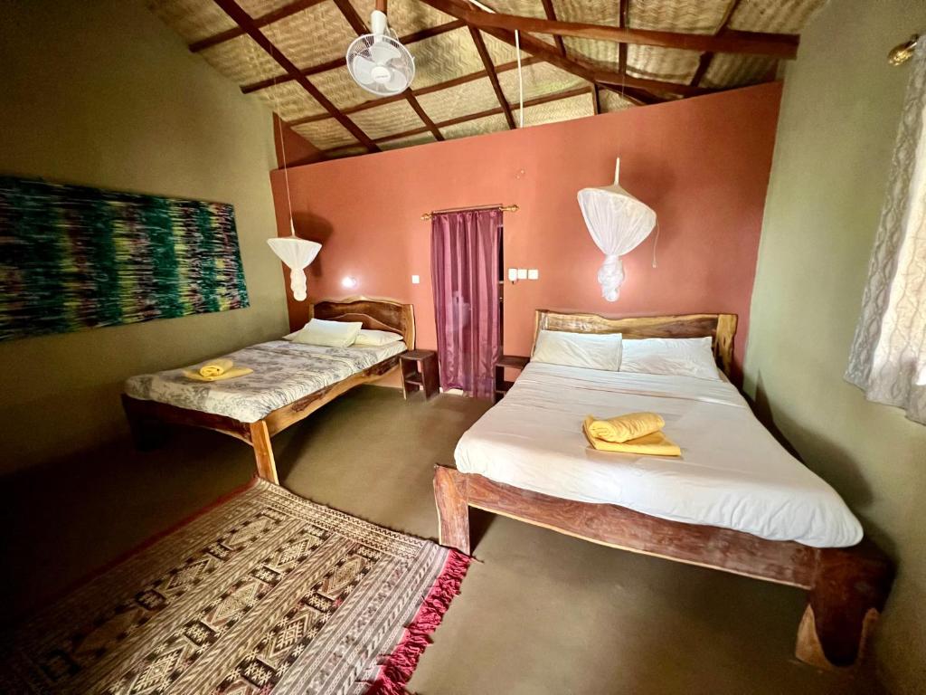 Triple Room with Sea View