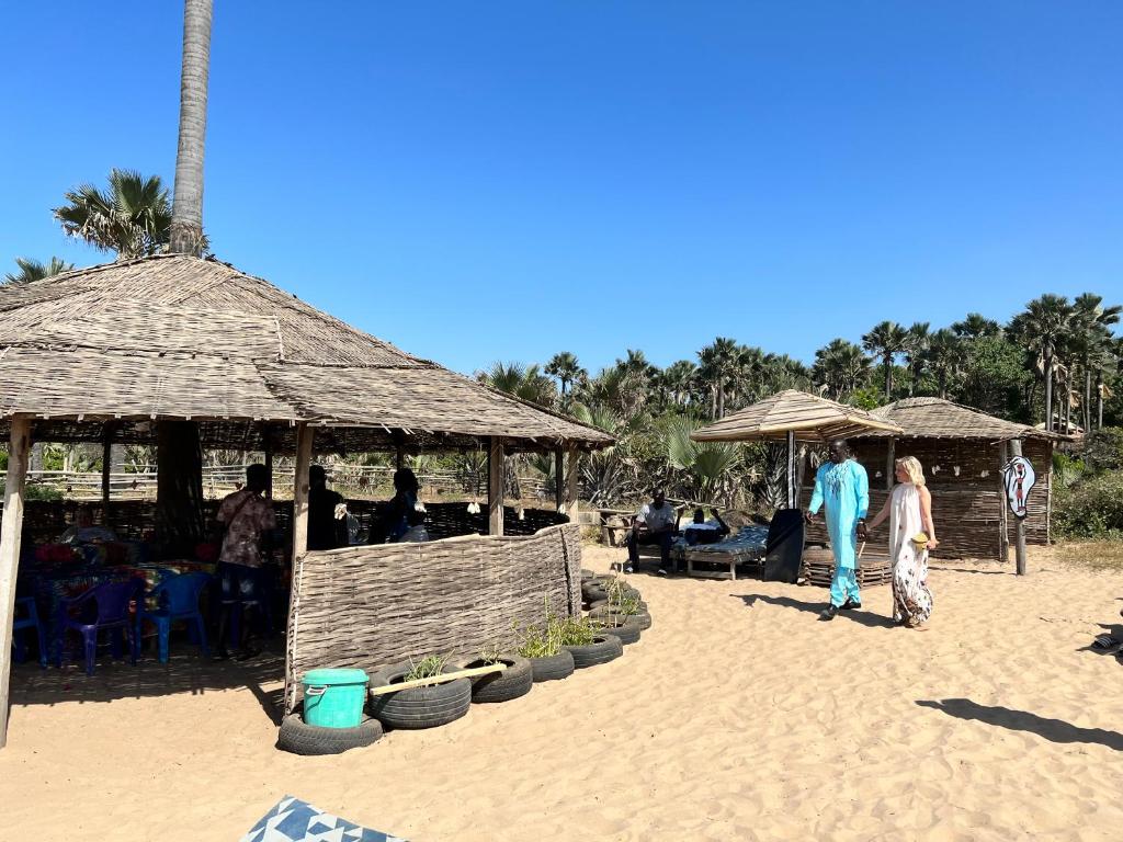 Surrounding environment