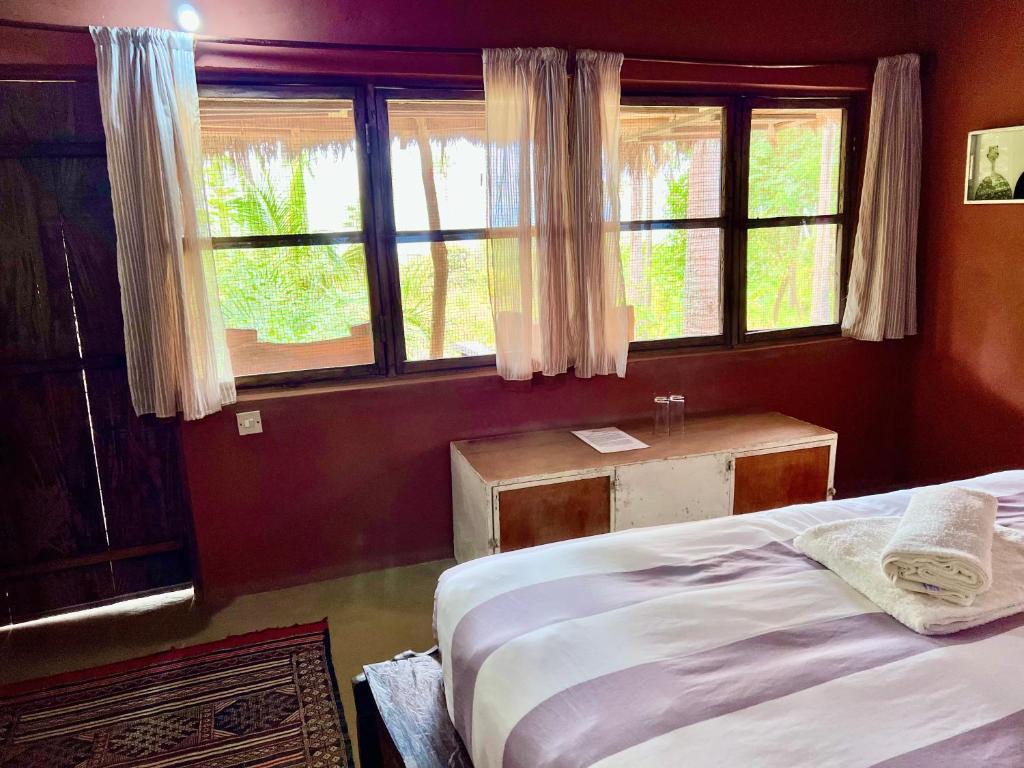 Deluxe Double Room with Sea View