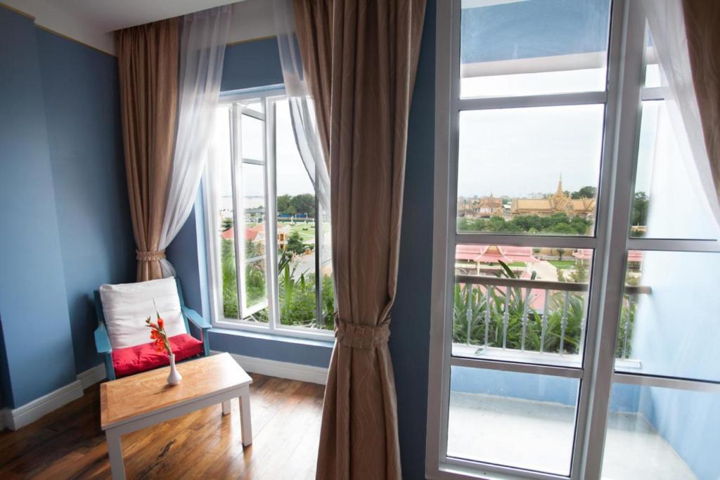 バルコニー/テラス