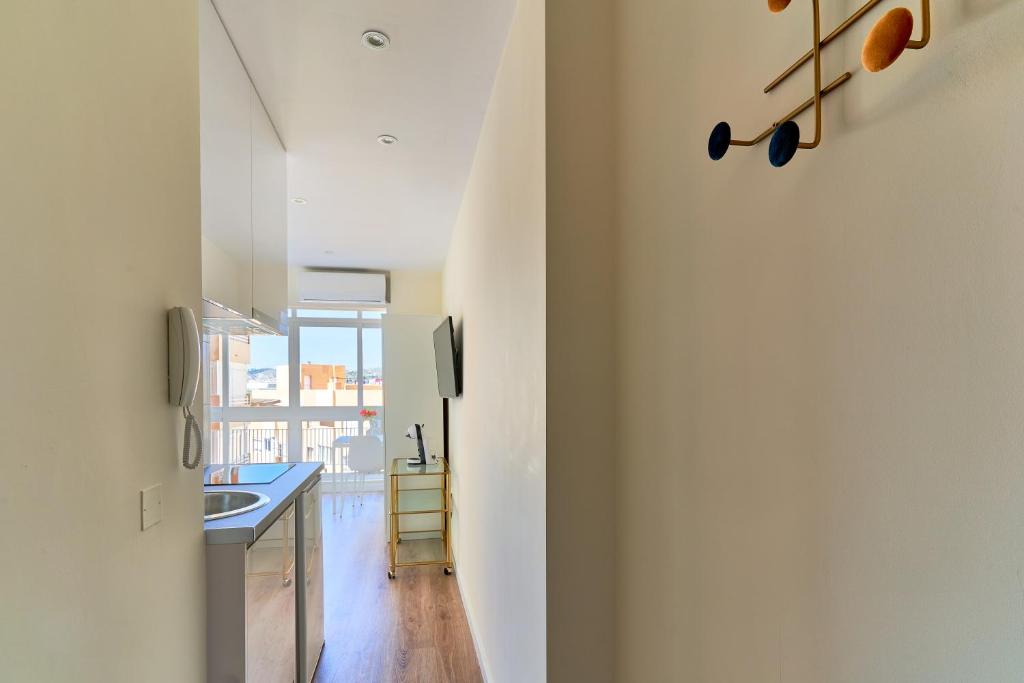 Malaguetabeach apartment photo