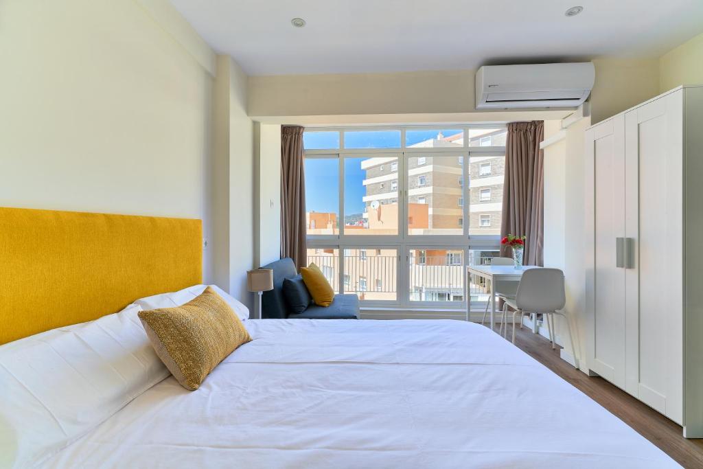 Malaguetabeach apartment photo