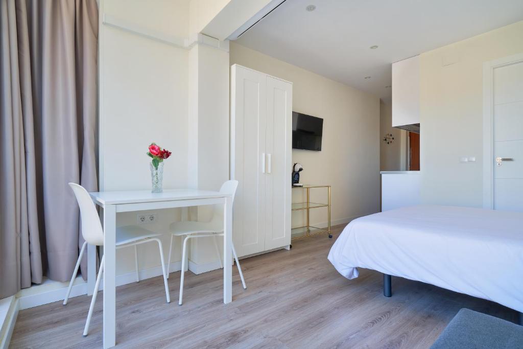 Malaguetabeach apartment photo