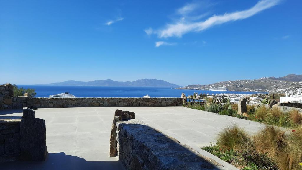 Arion suites Mykonos — Hotel in Mykonos