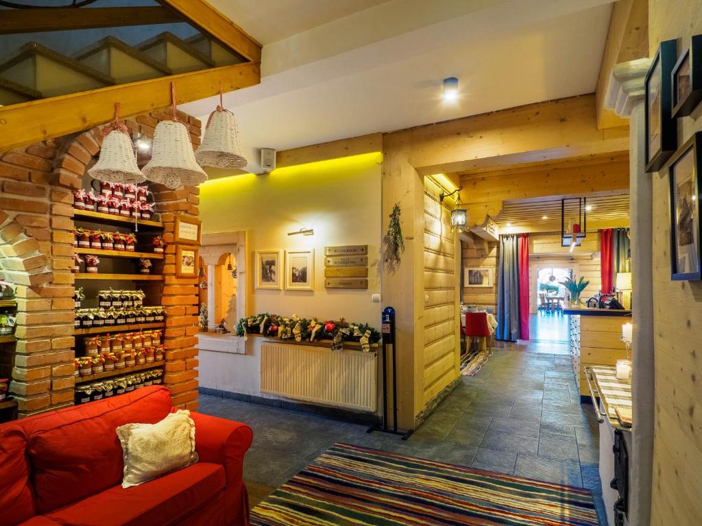Sichlanski Dworek & SPA 전경