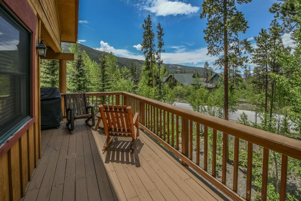 Trappers Crossing 8753 by SummitCove Lodging, Keystone
