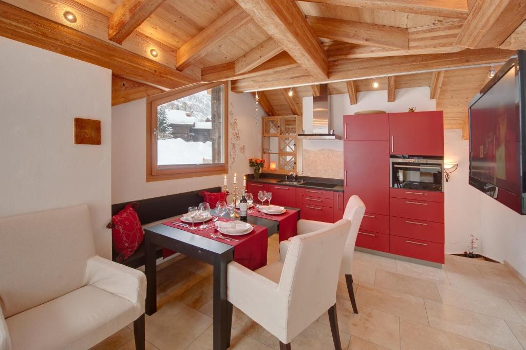 Chalet Alpoase - 5