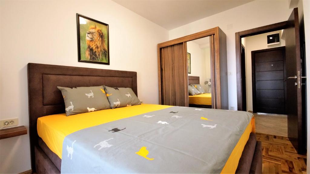Aleksa Lux apartment Budva - 5
