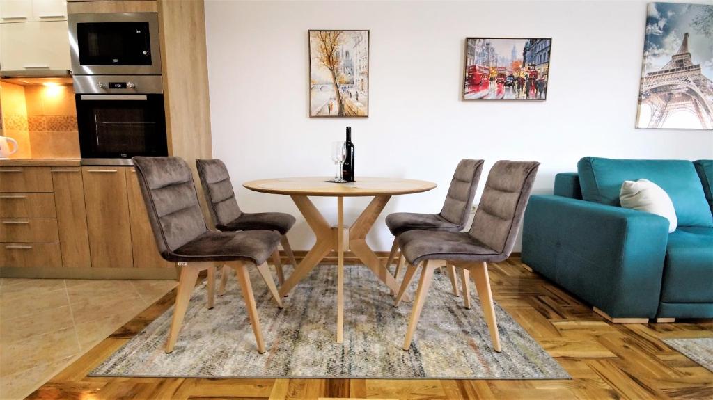 Aleksa Lux apartment Budva - 1