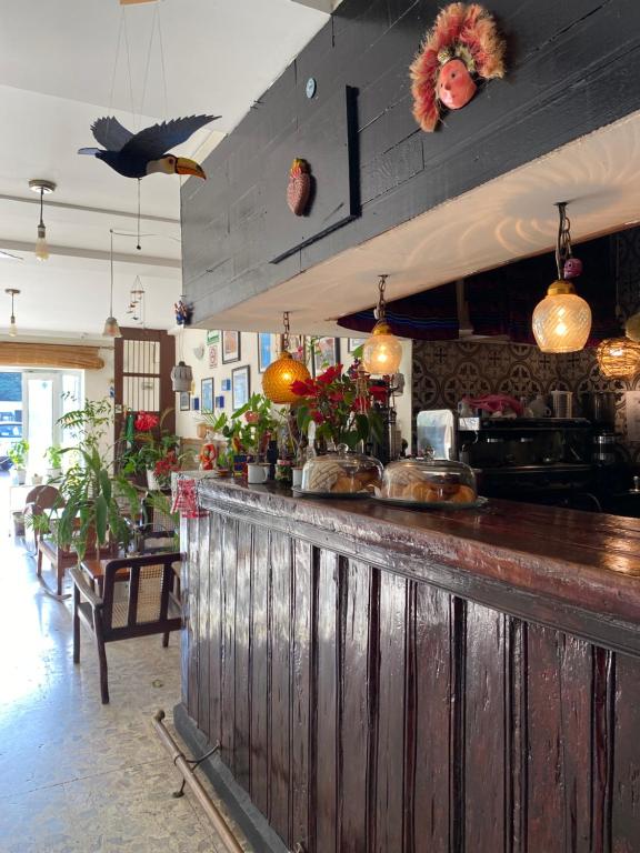 Bar/lounge