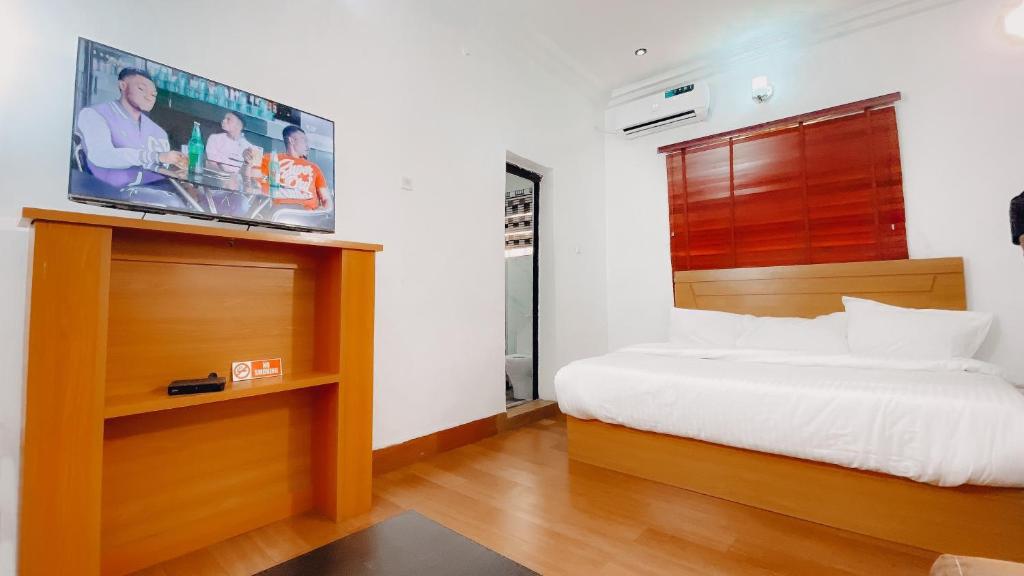 Royal Court Lounge & Boutique Hotel photo