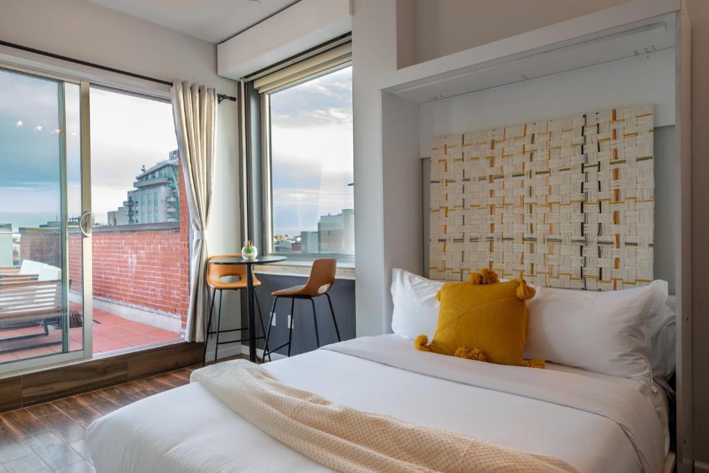 The Modernist Hotel photo