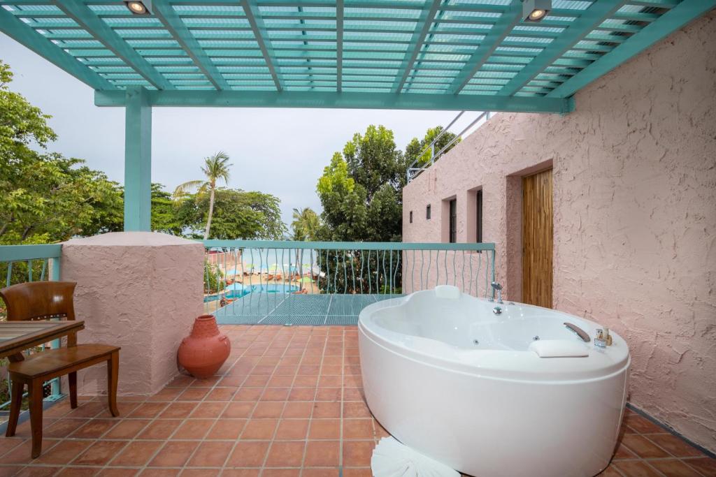 Baan Samui Resort 호텔 이미지 2