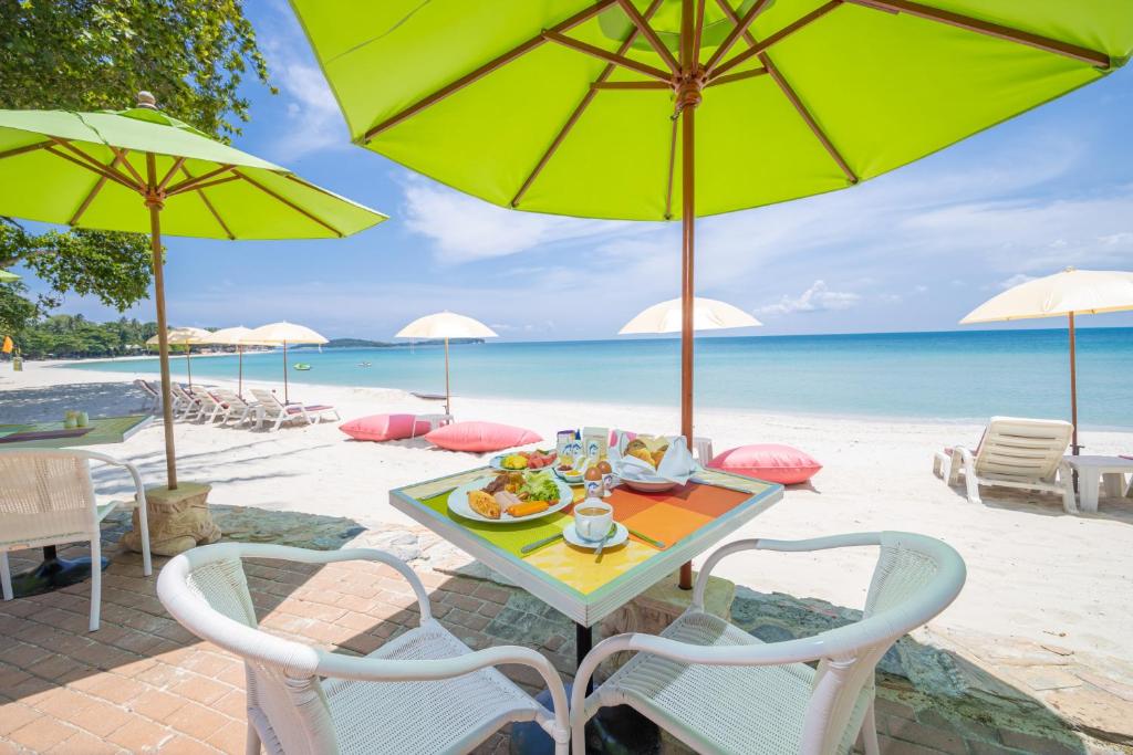 Baan Samui Resort 호텔 이미지 1