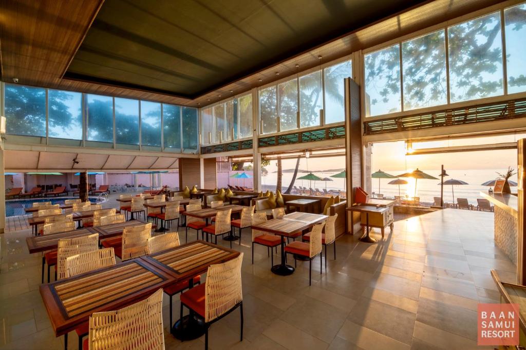 Baan Samui Resort 호텔 이미지 1