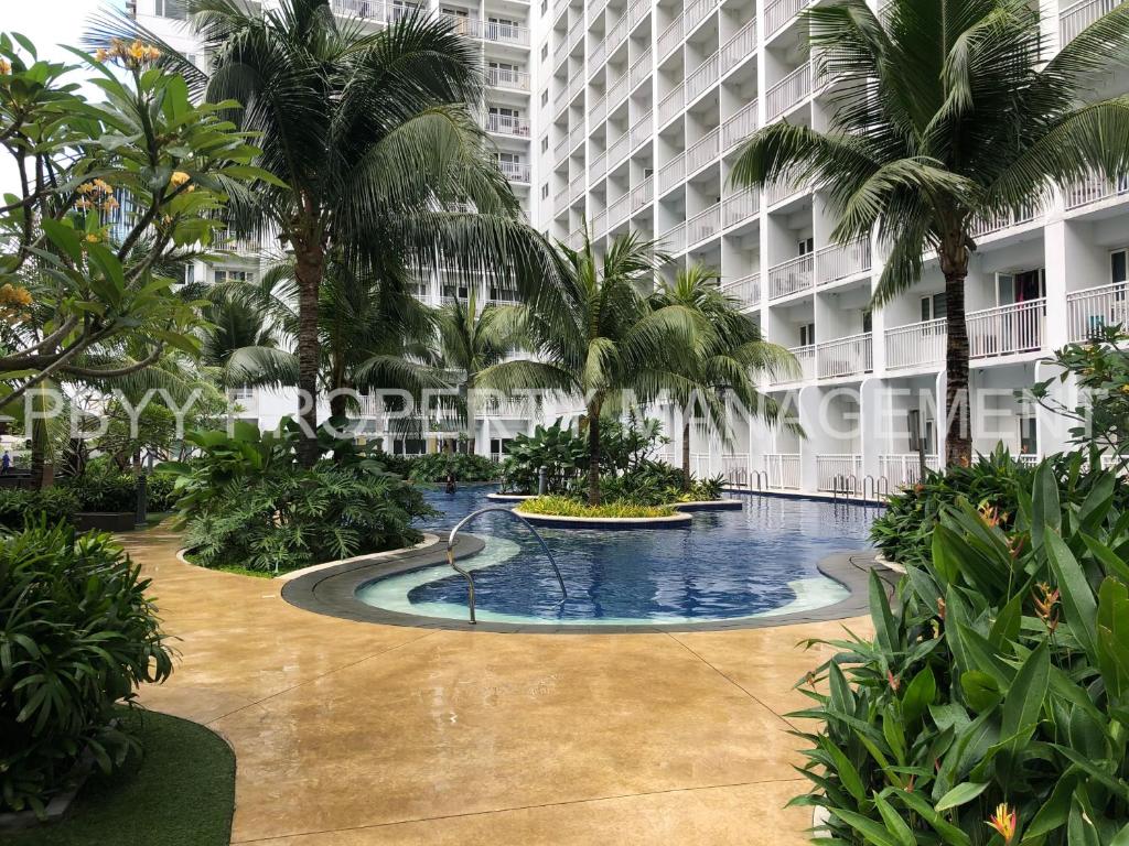 Shore Residences Mall of Asia Complex Staycation photo