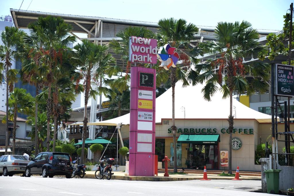 Nearby attraction