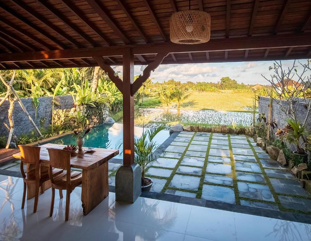 Uma Jala Villa Ubud photo