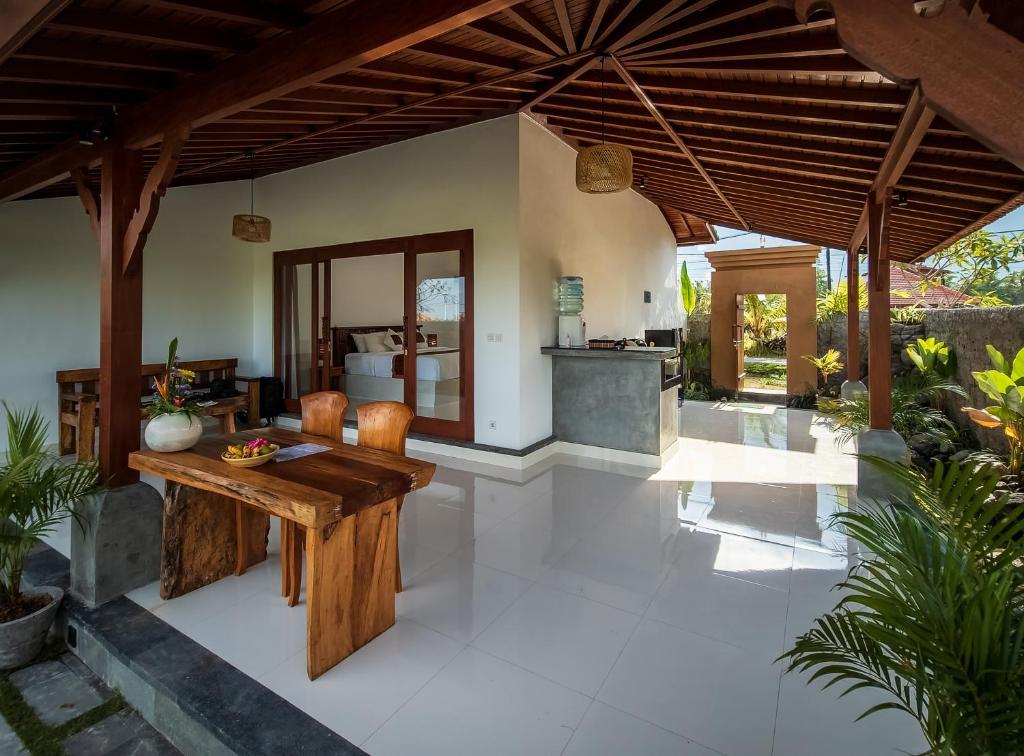 Uma Jala Villa Ubud photo