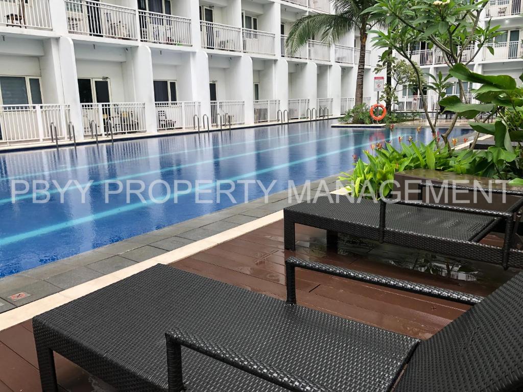 Shore Residences, Mall Of Asia Complex - 1 Bedroom by PBYY photo