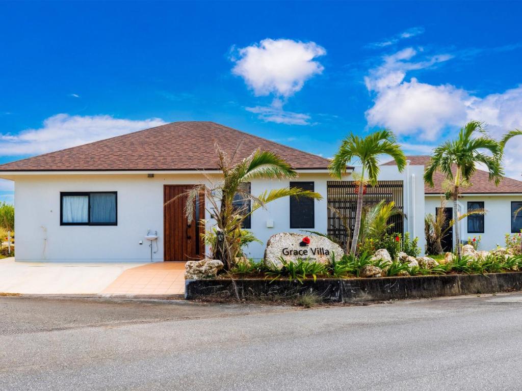 Grace Villa Miyakojima - Vacation STAY 58441v — Hotel in Miyakojima