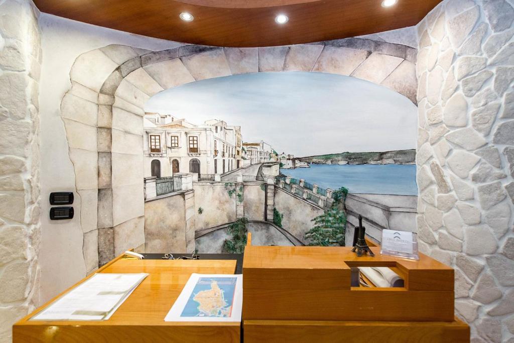 레지던스 아르코 안티코 전경