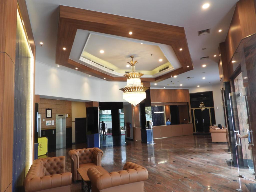 Maxwell Hotel Jakarta photo