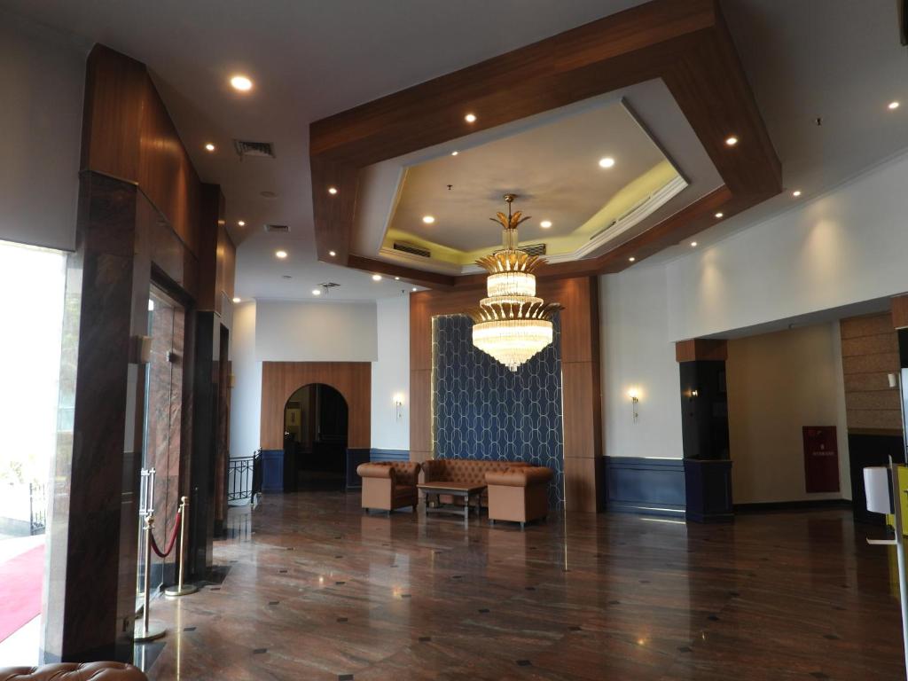 Maxwell Hotel Jakarta photo