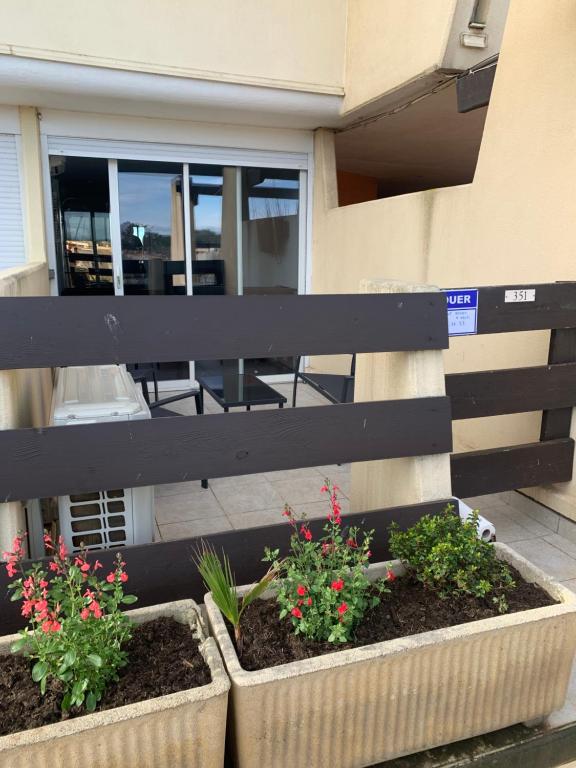 Nid douillet dans les coursives du village naturiste du cap d agde - 2