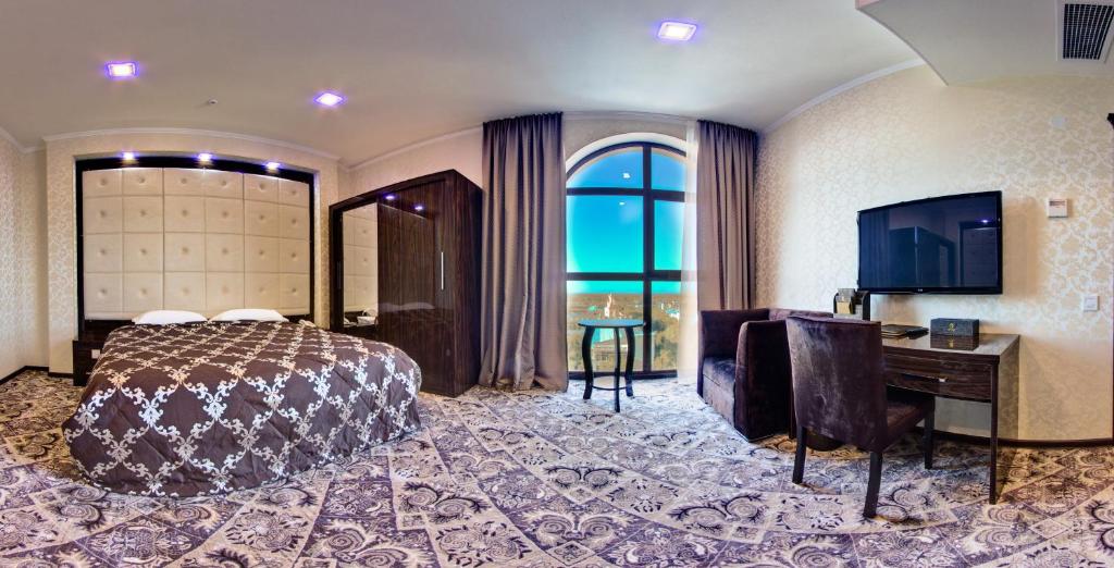 Plaza Hotel Bishkek photo