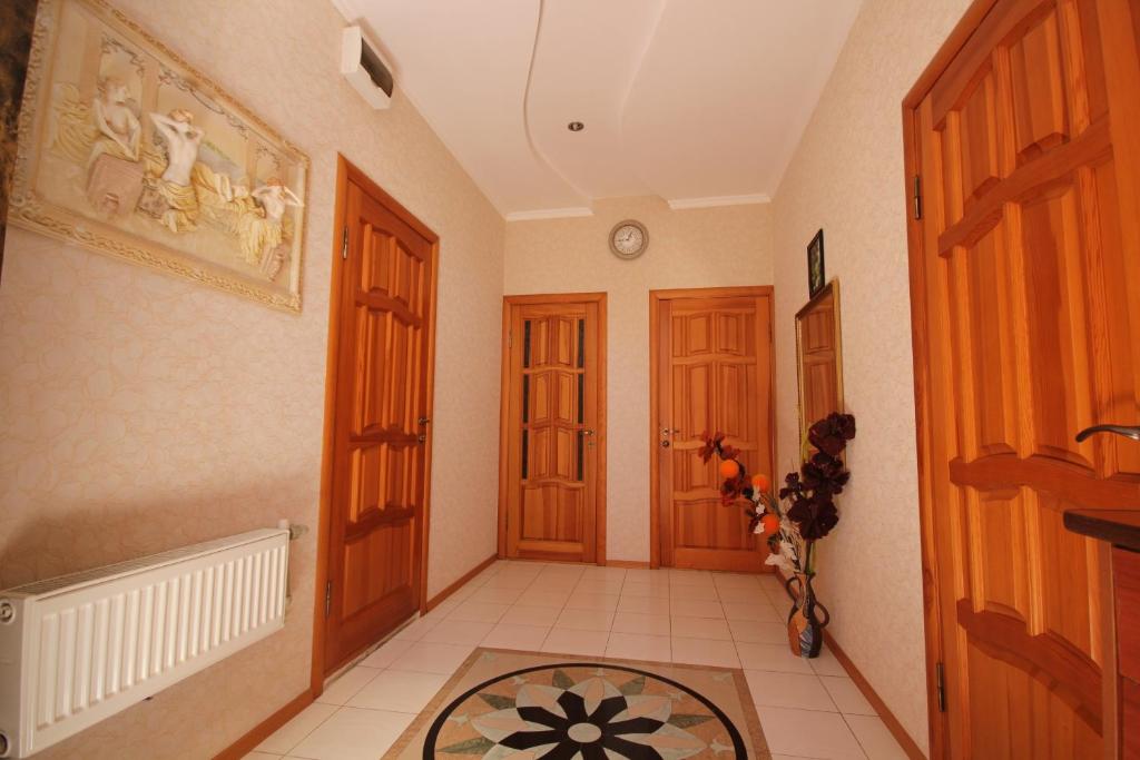 Small accommodation facility Guest house Zolotaya Milya photo