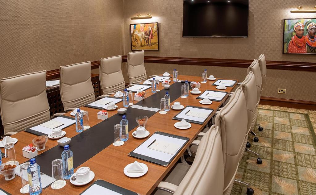 Nairobi Nairobi Serena Hotel Additional