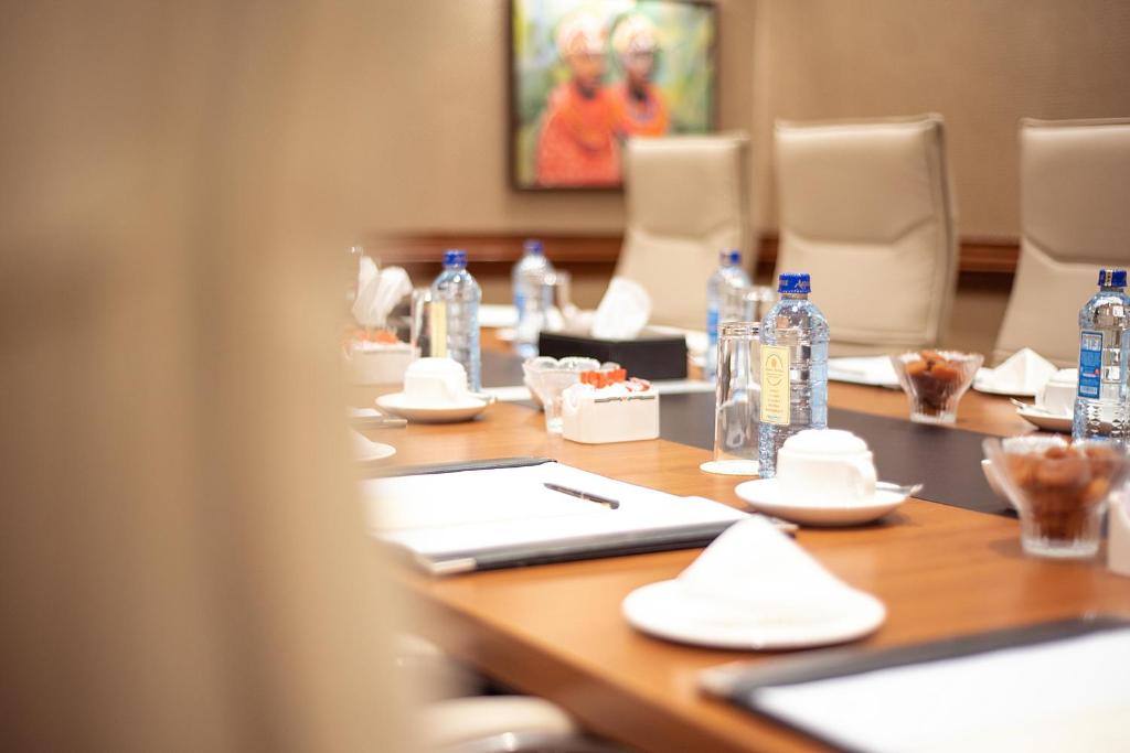 Nairobi Nairobi Serena Hotel Additional