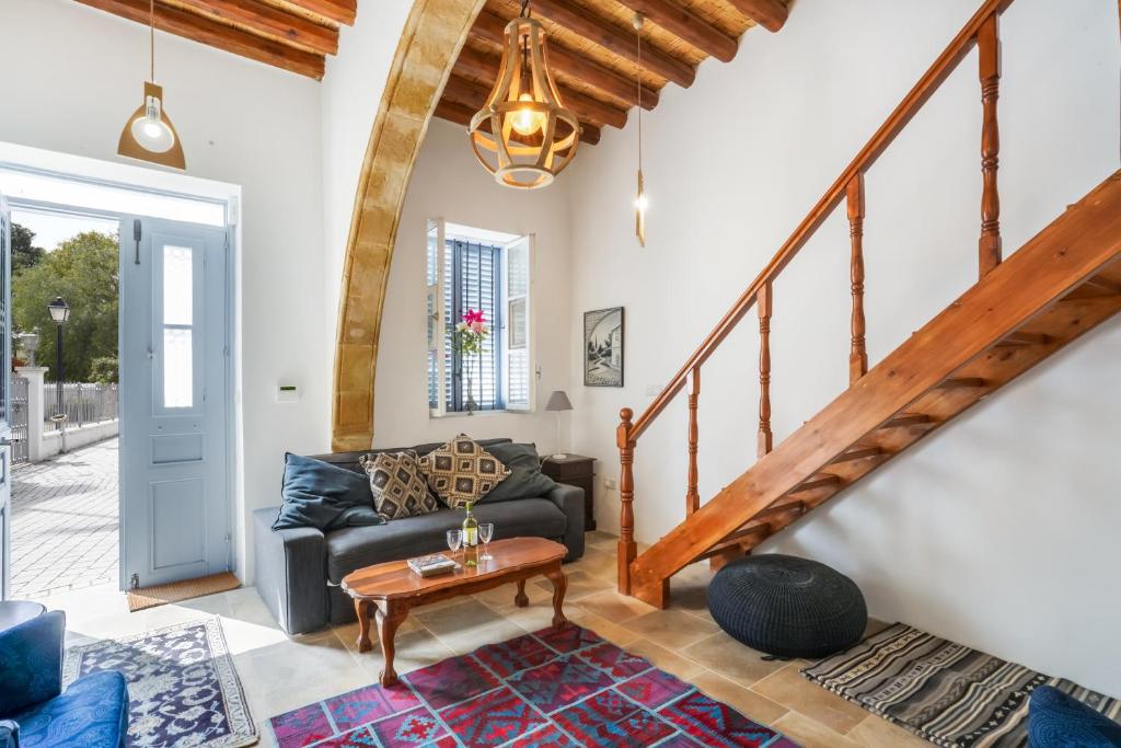 To Hani - Kamara Maisonette, Nikósie